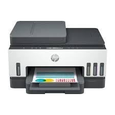 HP Smart Tank 750 Wi-Fi Duplexer All-in-One Color Printe