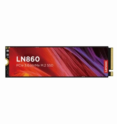 Lenovo LN860 512GB M.2 NVMe PCIe Gen3 x4 Internal SSD