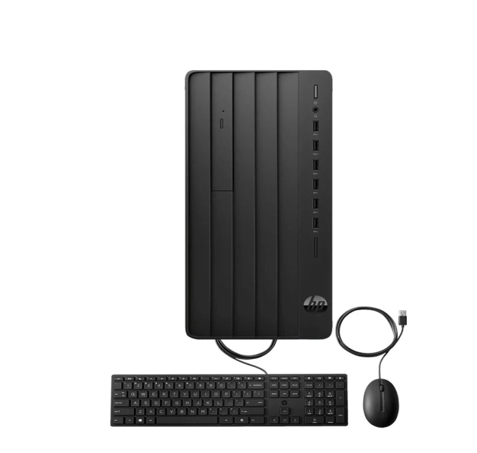 HP 280 Pro G9 12th Gen Intel Core i5 12400 Tower Brand PC