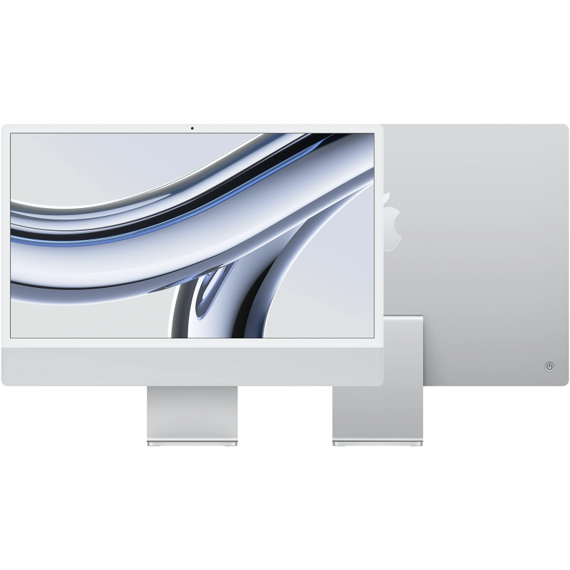 Apple iMac M3 512GB SSD シルバー Apple iMac 24