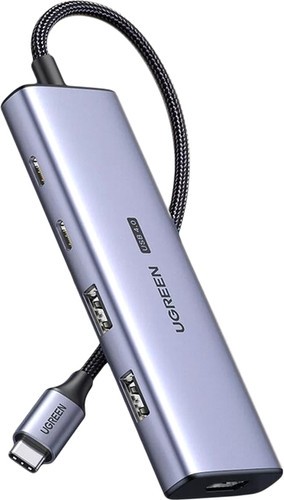 UGREEN USB 4.0 5-IN-1 MULTIFUNCTION HUB CM500(90376)