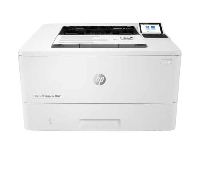 HP LaserJet Enterprise M406dn Printer