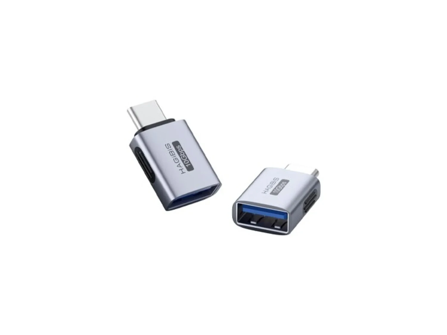 HAGIBIS TUHA02 TYPE C TO USB 3.2 FEMALE ADAPTER