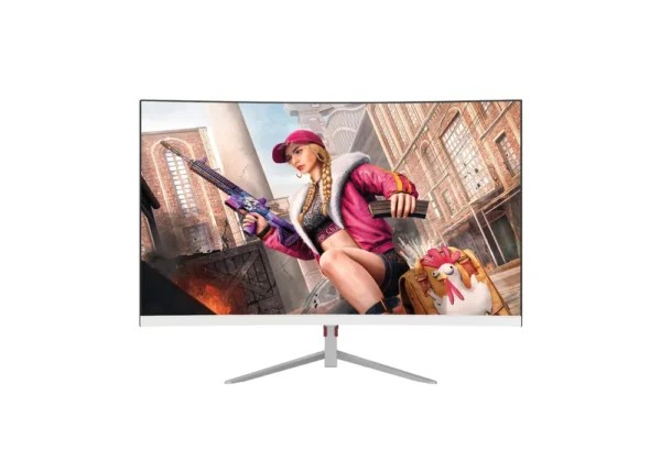 PC Power PCG24F100CW 23.8 lnch Curved Monitor