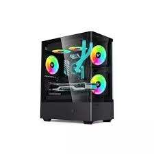 Value Top NUBIA 20F5-MI Tower Micro-ATX Gaming Case