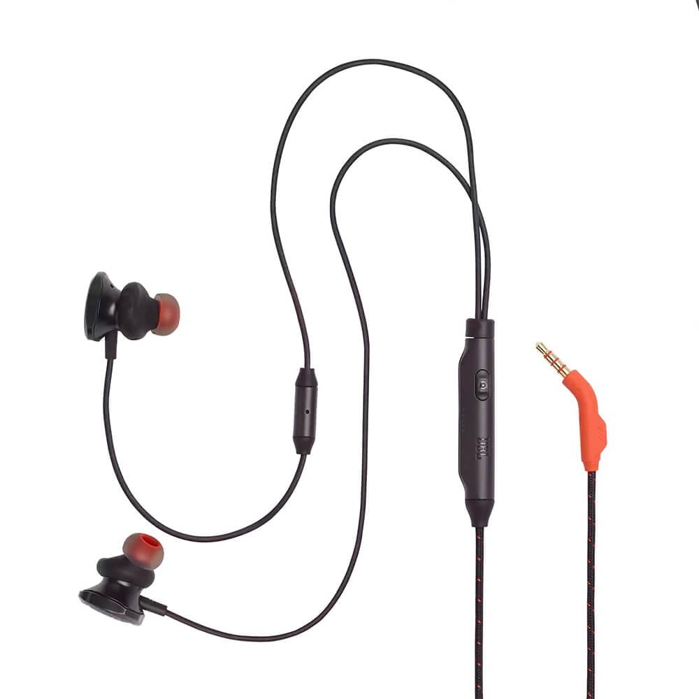 JBL Quantum 50 Wired in-ear gaming headset