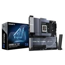 Gigabyte Z890 AI TOP (Wi-Fi 7) DDR5 (Intel Core Ultra LGA1851 Socket) Motherboard